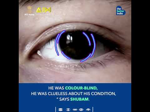 Understanding Colour Blindness