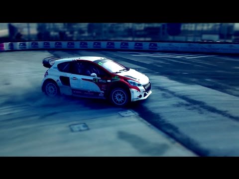 F1 racer Petrov samples Albatec"s 600 bhp RX Supercar