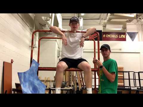 Theater Tech Safety: How to be Safe