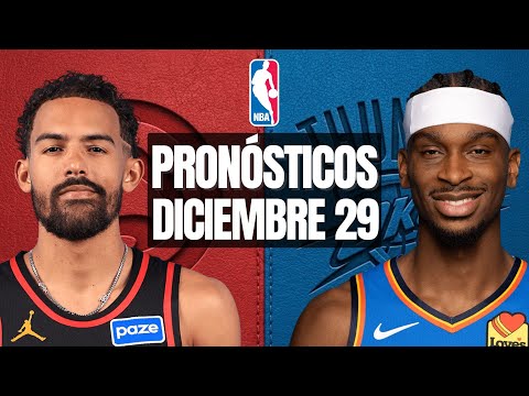 🔥MY PREDICTIONS OF THE DAY | NBA DECEMBER 29 | ALL THE PICKS🔥