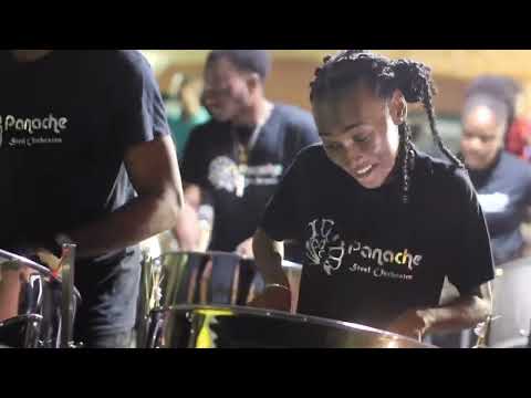 Pan Explosion 2023 - Panache Steel Orchestra