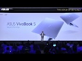 ASUS VivoBook S | ASUS Computex 2017