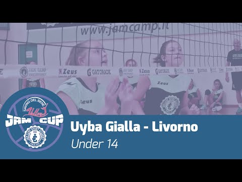 Under 14 / Uyba Gialla - Livorno