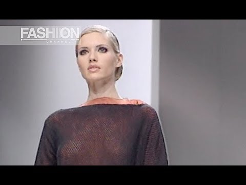 JESUS DEL POZO Fall 1993 Madrid - Fashion Channel