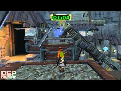 Jak II HD playthrough pt42 - MOST RAGE EVER!!! (maybe)