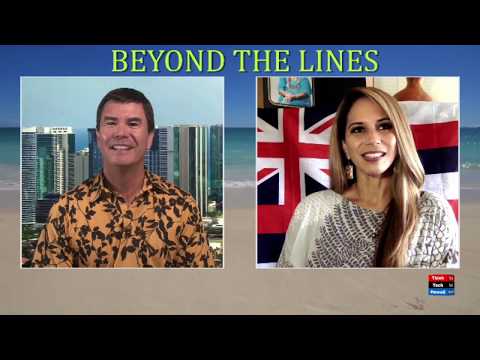 Hawaiian Musician & Kumu Pomaika'i Lyman (Beyond the Lines)