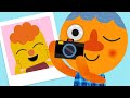 Say Cheese! (Let's Take a Picture) | Kids Song | Noodle & Pals 📸