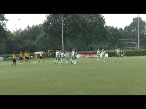 asvDronten JO15 1   DVS '33 JO15 1  2016 2017