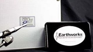 Video thumbnail for Earthworks DK25 microphone sets: Studio v. Live comparison by soundpurestudios