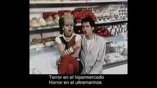 Horror en el hipermercado (Alaska) subtitulado por mi