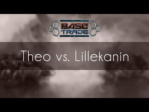 Theo vs. Lillekanin - PvT - BaseTradeTV Map Test Tournament