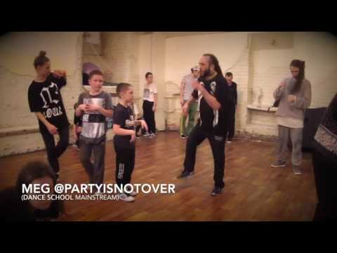 M.E.G. - #danceismylife