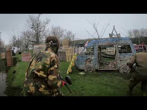 War-Zone PaintBall & Airsoft Cluj-Napoca