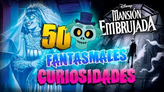 50 SECRETOS de la MANSIÓN EMBRUJADA ft Amanda Flores 👻