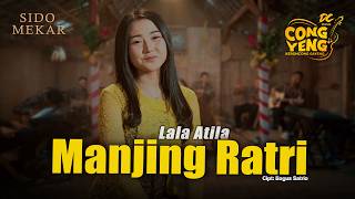 Download lagu LALA ATILA - MANJING RATRI | DC.CONGYENG ( LIVE MUSIC VIDEO) | DC MUSIK mp3
