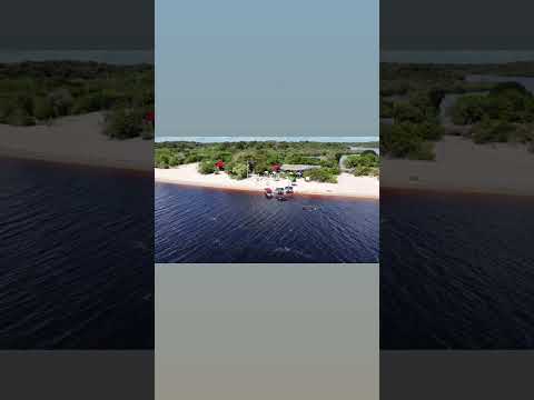 Praia Grande, Rio Negro, Iranduba, Amazonas, Brasil.