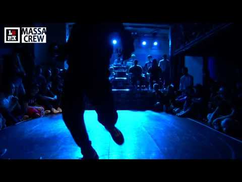 [JUDGE] WITHBILL JAN @ SWAY ON THE BEAT Vol.2 Freestyle 1vs1 Battle | LB-PIX