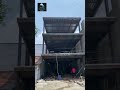 Coimbatore Multi Story Steel Building Construction G 2 6000SQFT Build Up Area Steelbuilding Peb