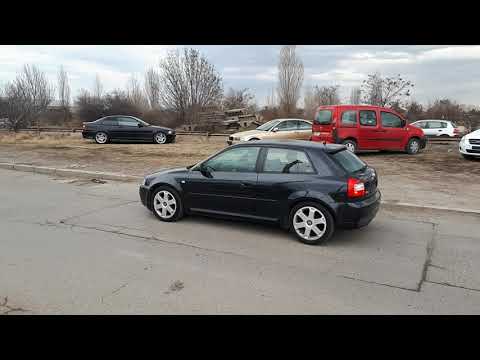 Audi S3 8l BAM 225hp Launch control