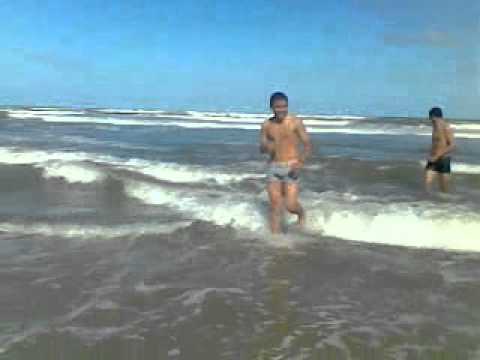 os cueca - Mariluz beach