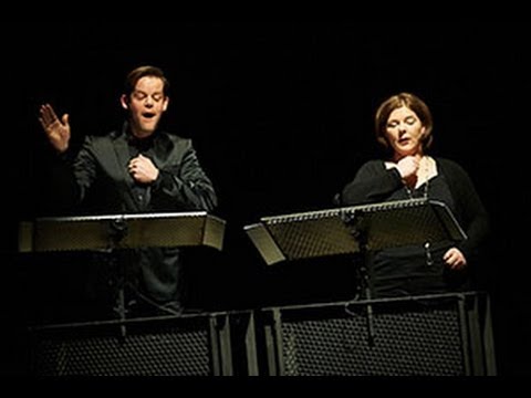 Neue Vocalsolisten: Silvia Rosani - T-O (from Mediterranean Voices)