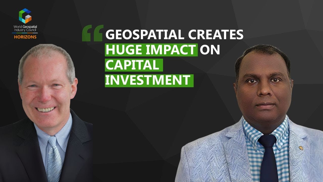Investors Are Looking At Risks Of Non-operationalization Of Geospatial Investments