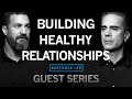 Dr. Paul Conti: How to Build and Maintain Healthy Relationships | Huberman Lab Guest Series