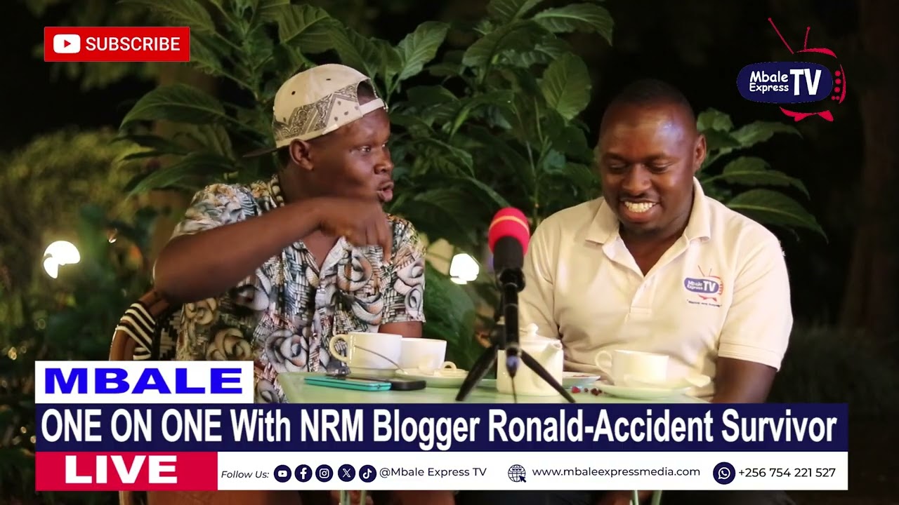 ONE on ONE with Ronald, NRM Blogger and Accident survivor (Part 3)
