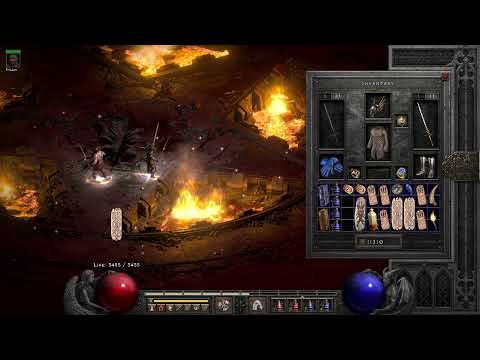 BHMQUEST- D2R  Ladder Season #3 - Baal Runs  - fast kill bug in my favor  (03.26.23)