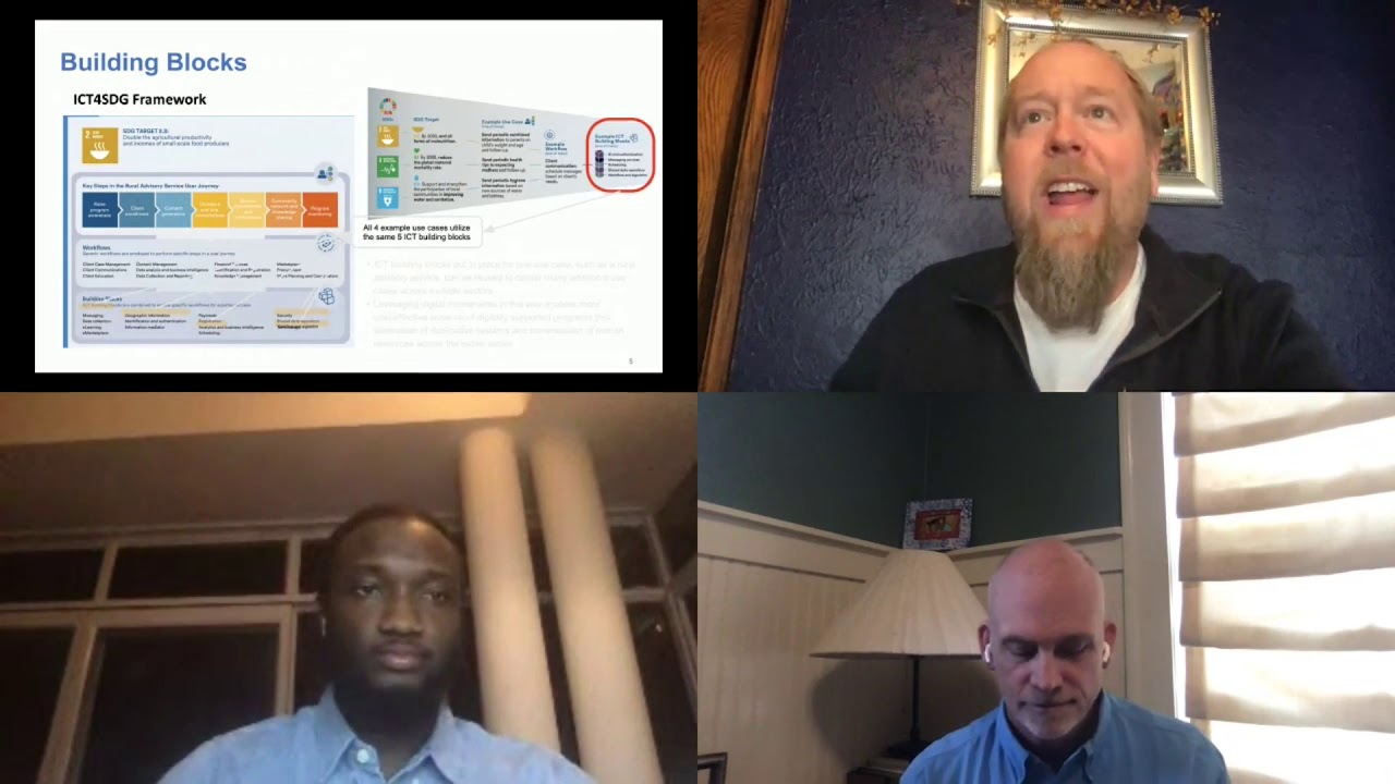 OpenG2P: Open Source Building Blocks for Digitizing Large Scale Cash Transfers