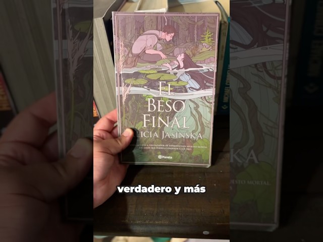 Vídeo relacionado con El beso