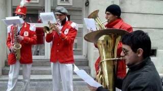 Fratelli Chase - theme from "The Goonies"