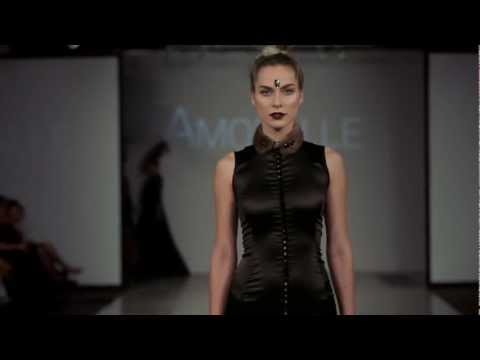 Amoralle SPRING-SUMMER 2013 fashion show