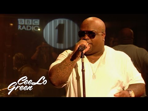 CeeLo Green - Bright Lights Bigger City (CeeLo Green in the Live Lounge, September 30th, 2011)