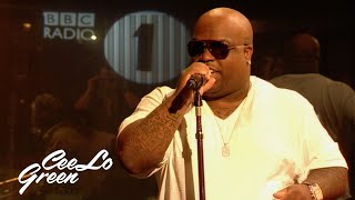 CeeLo Green - Bright Lights Bigger City (CeeLo Green in the Live Lounge, September 30th, 2011)