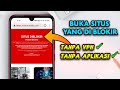 How To Open Blocked Sites Without VPN And Without Application
