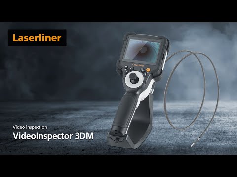 This professional video inspection system offers maximum flexi...