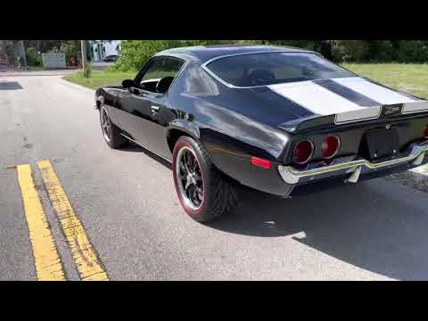 1971 Chevrolet Camaro (CC-1544902) for sale in Pompano Beach, Florida