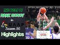 The Best of Mark Nonoy in UAAP Season 86 Highlights.