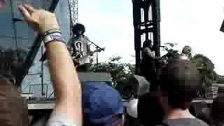 Black Kids - Look At Me (Live At Lollapalooza 2008)