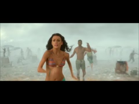 Geostorm Movie- Every Ice Freeze Scene from 'Geostorm' with Slo Mo of Freezing Scenes