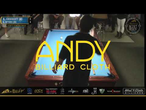 BRENDAN CROCKETT VS CHRIS BYERS