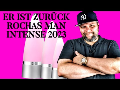 ROCHAS MAN INTENSE 2023 | He's back!!! | Fragrance Dawg