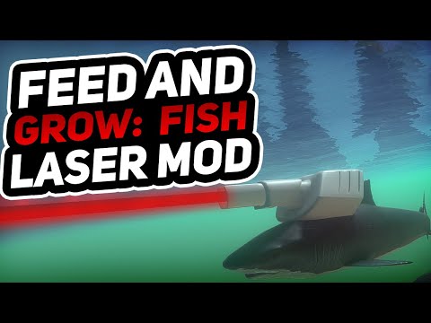 Steam Community :: Video :: Sharks!, Feed and Grow FISH