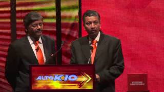 All-new Alto K10 Launch