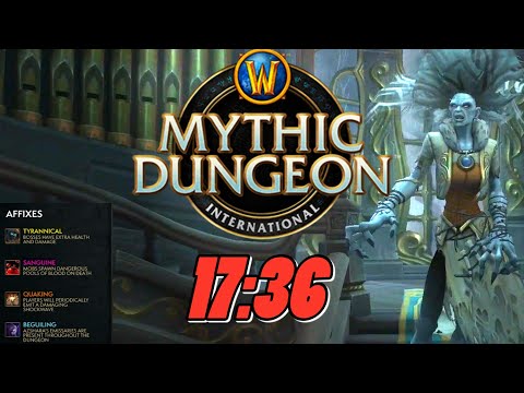 Waycrest Manor (+18) | MDI Best Dungeon Run | Method NA | BlizzCon 2019