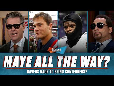 Patriots are ‘very legit’, Giants fire Brian Daboll, Are the Ravens officially back? | FTF