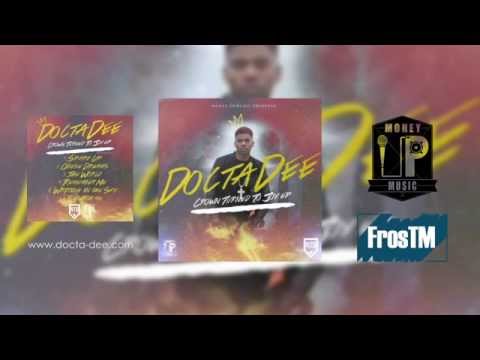 DoctaDee - Writing In The Sky (Lyric Video)