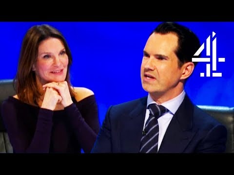 "Susie, I Had An Orgasm" | 8 Out Of 10 Cats Does Countdown