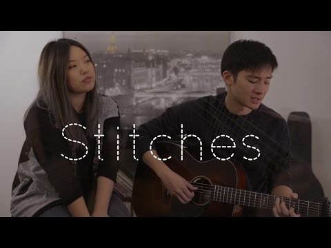 Stitches - Shawn Mendes by Jennifer Chung & The Fu